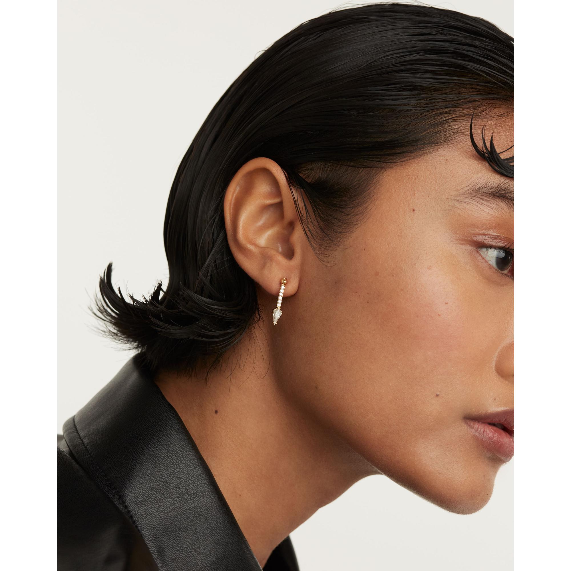 Super Vero Single Earring