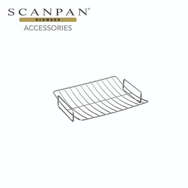 Scanpan Classic Stainless Steel Rack - 26 x 19cm