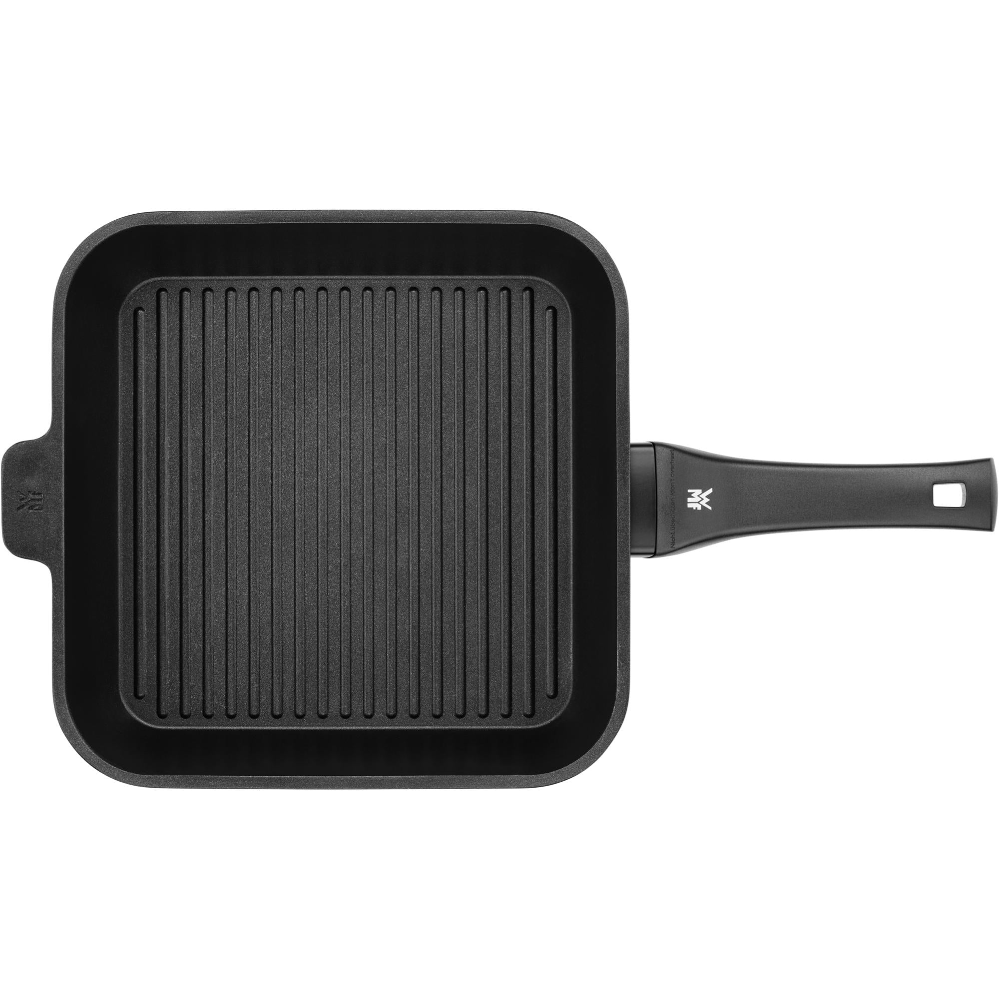 PermaDur Premium Grill Pan - 28x28cm