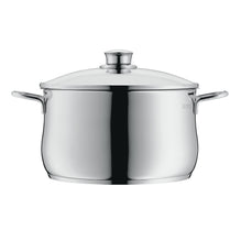 Diadem Plus High Casserole with Glass Lid - 20cm