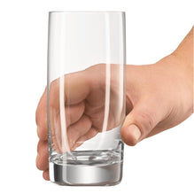 Set of 6-Piece Easy Plus Long Drink Glass - 350ml