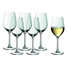 Set of 6-Piece Easy Plus White Wine Glass - 390ml