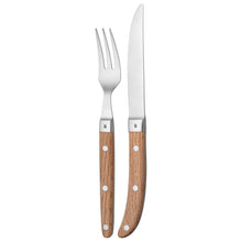 2-Piece Ranch Steak Cutlery Set