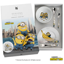 6-Piece Minions Kids Cutlery Set