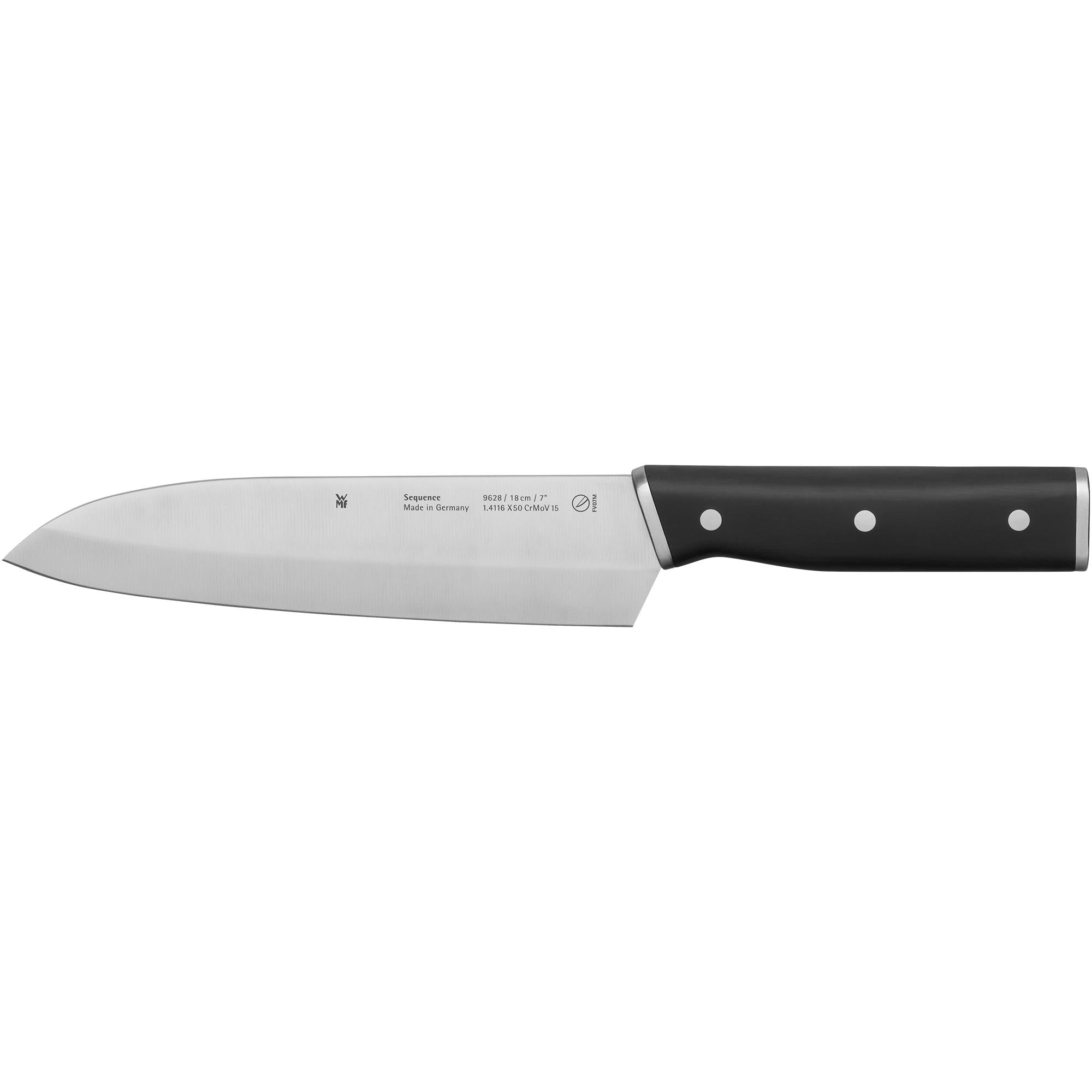 Sequence Santoku Knife - 18cm