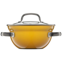 Fusiontec 20cm Cooking Bowl - Yellow