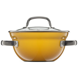 Fusiontec 20cm Cooking Bowl - Yellow