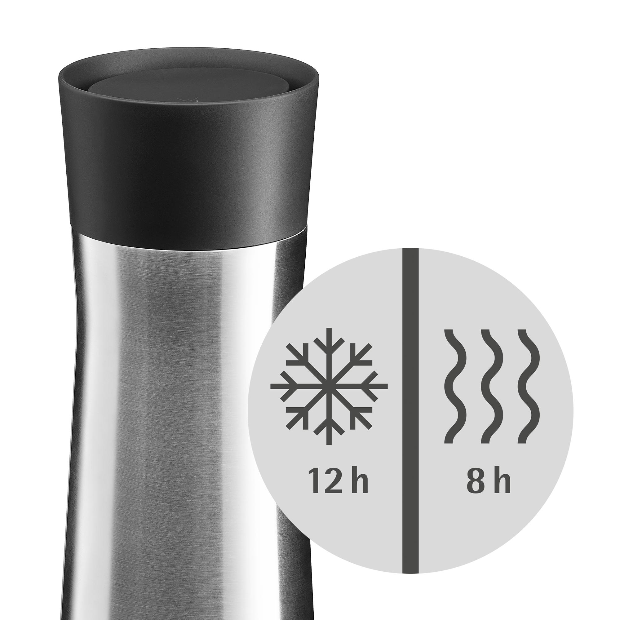 Impulse 0.35L Insulation Mug - Cromargan® Stainless Steel