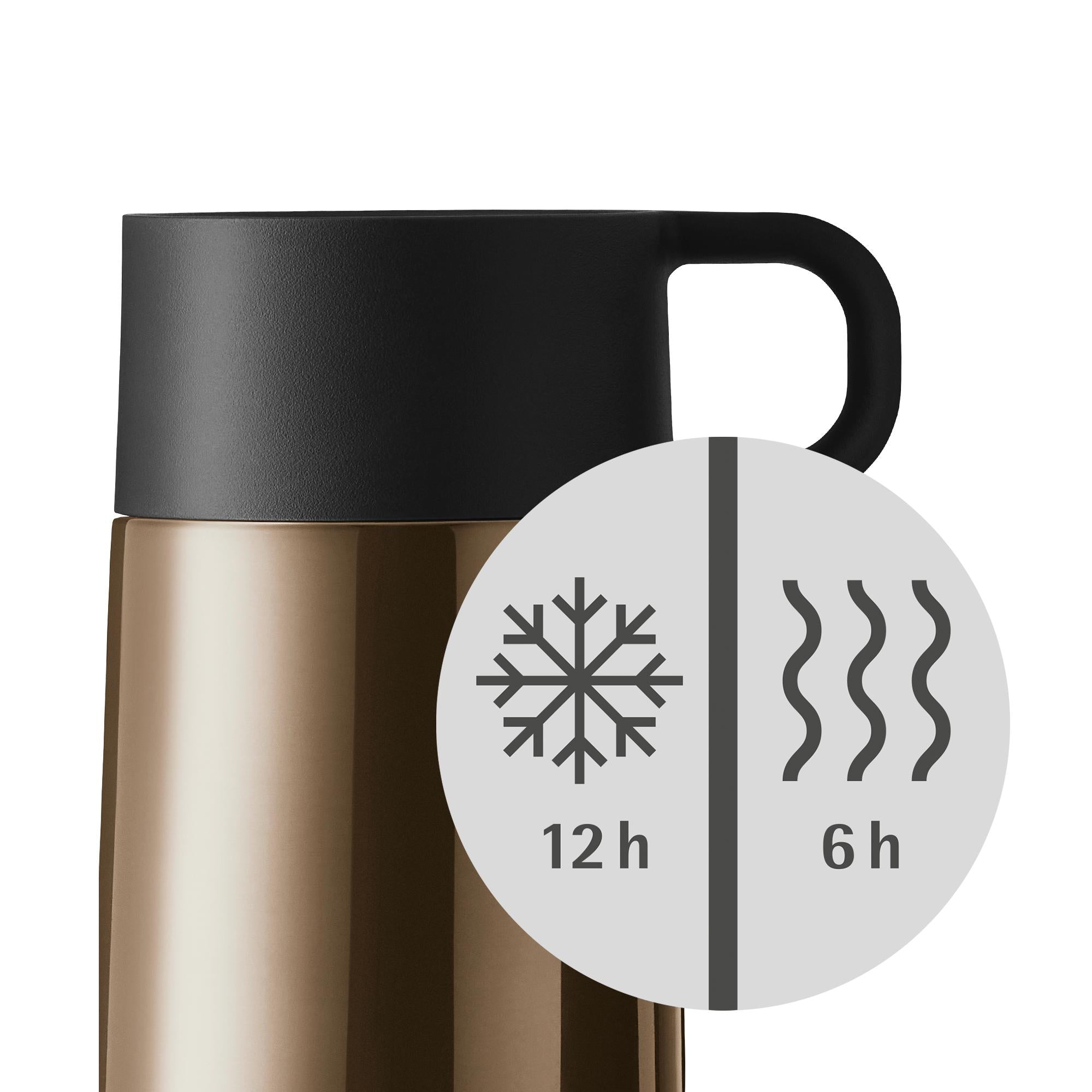 Impulse 0.3L Travel Mug - Earth