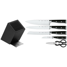 6-Piece Grand Class FlexTec Knife Block Set