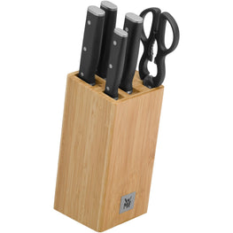 6-Piece Sequence Knife Block Set