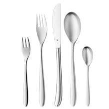 30-Piece Silk Cromargan® Cutlery Set