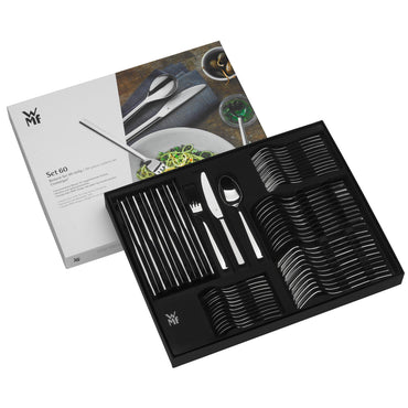 60-Piece Boston Cromargan® Cutlery Set