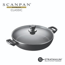 Scanpan ClassicCovered Chef Pan - 32cm/4L