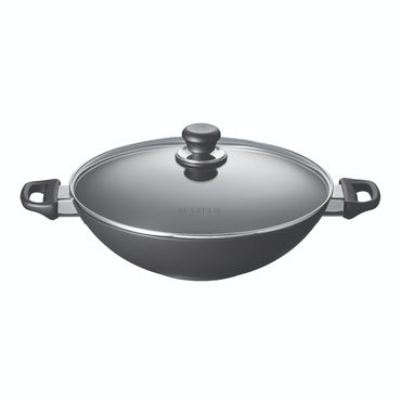 Scanpan Classic Covered Chef Pan/Wok - 32cm/4.5L