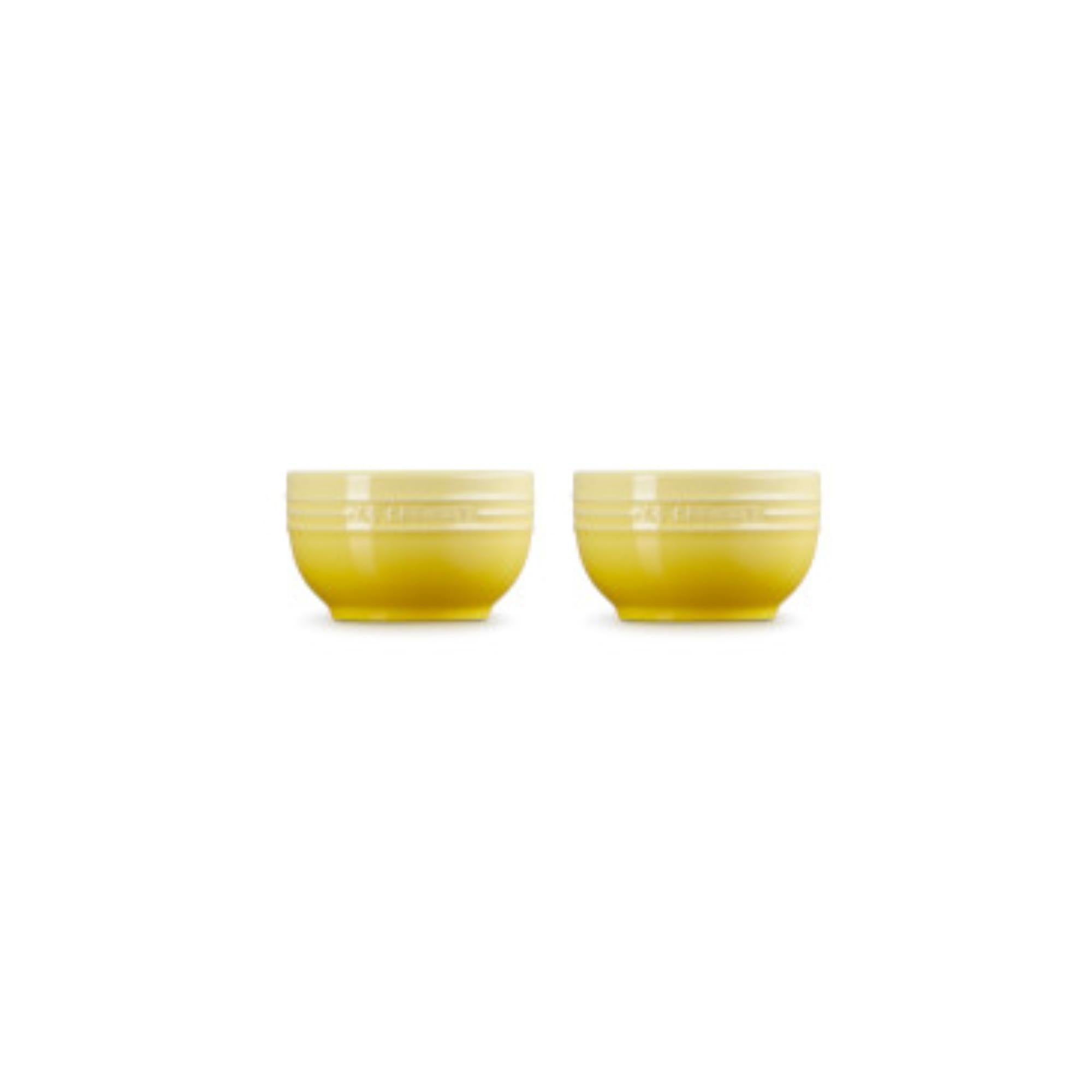 Set of 2 Soup Bowls 0.5L - Soleil