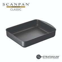 Scanpan Classic Medium Roasting Pan - 39 x 27cm/5L