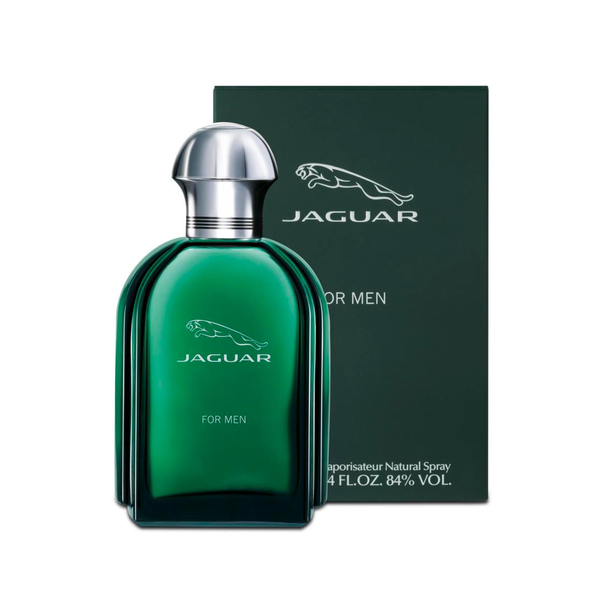 Jaguar for Men Eau De Toilette - 100ml