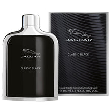 Jaguar Classic Black Eau De Toilette - 100ml