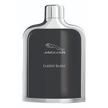 Jaguar Classic Black Eau De Toilette - 100ml