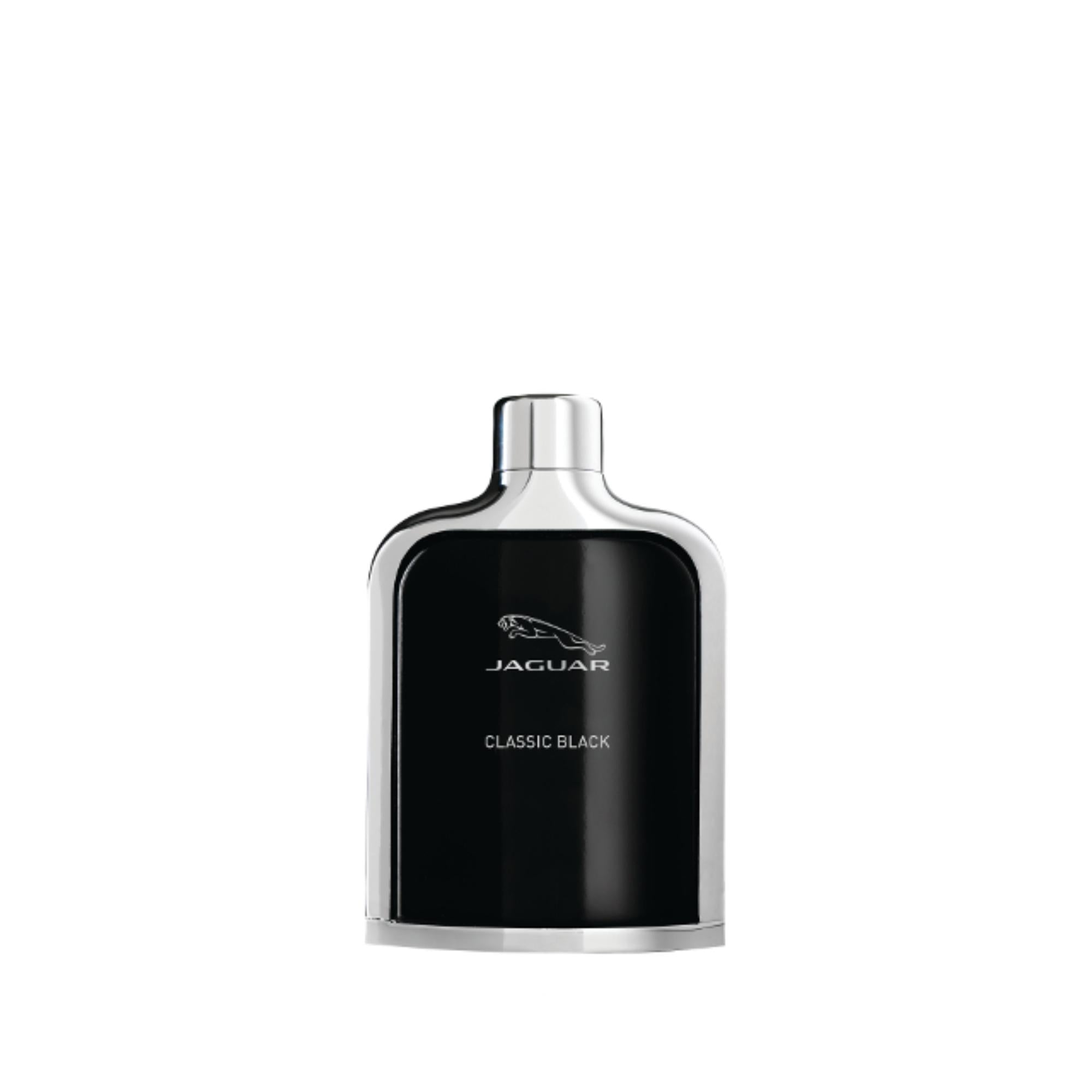 Jaguar Classic Black Eau De Toilette - 100ml