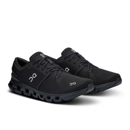 Men's Cloud X 4 - Black/Eclipse