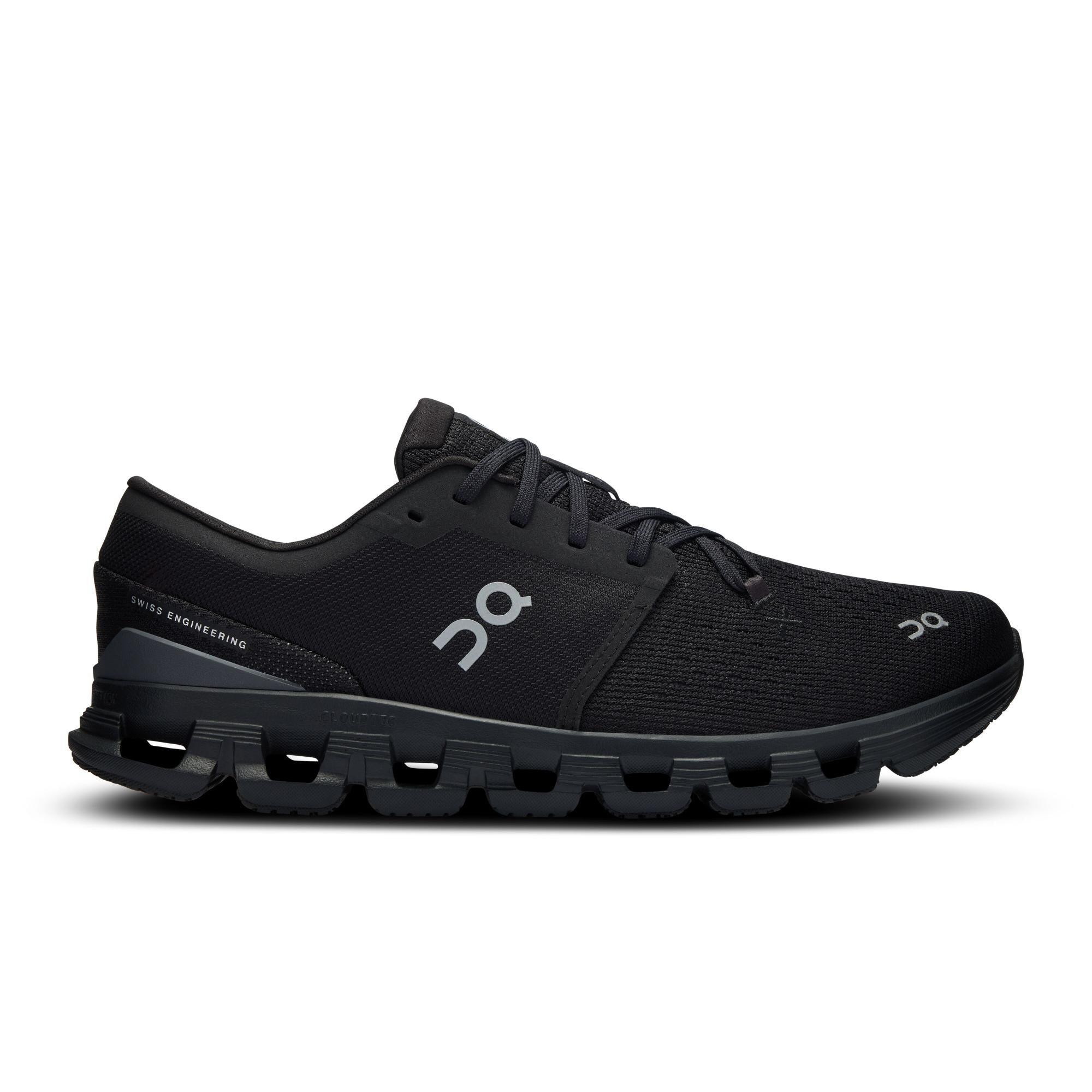 Men's Cloud X 4 - Black/Eclipse