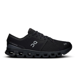 Men's Cloud X 4 - Black/Eclipse