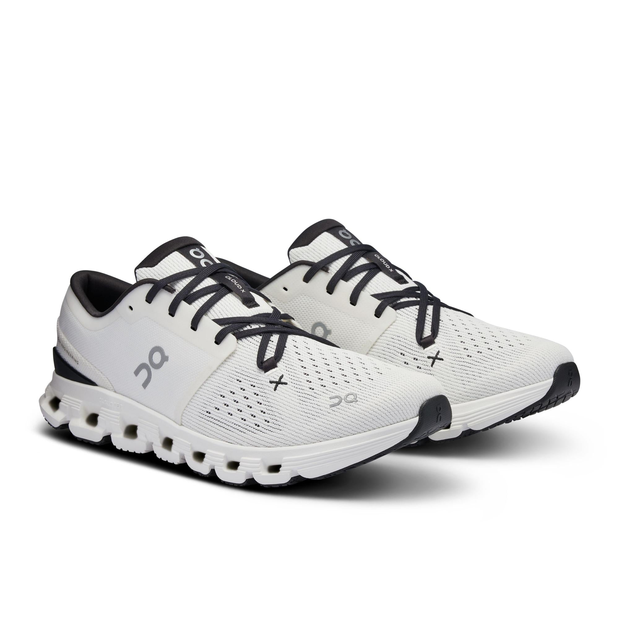 Men's Cloud X 4 - Ivory/Black
