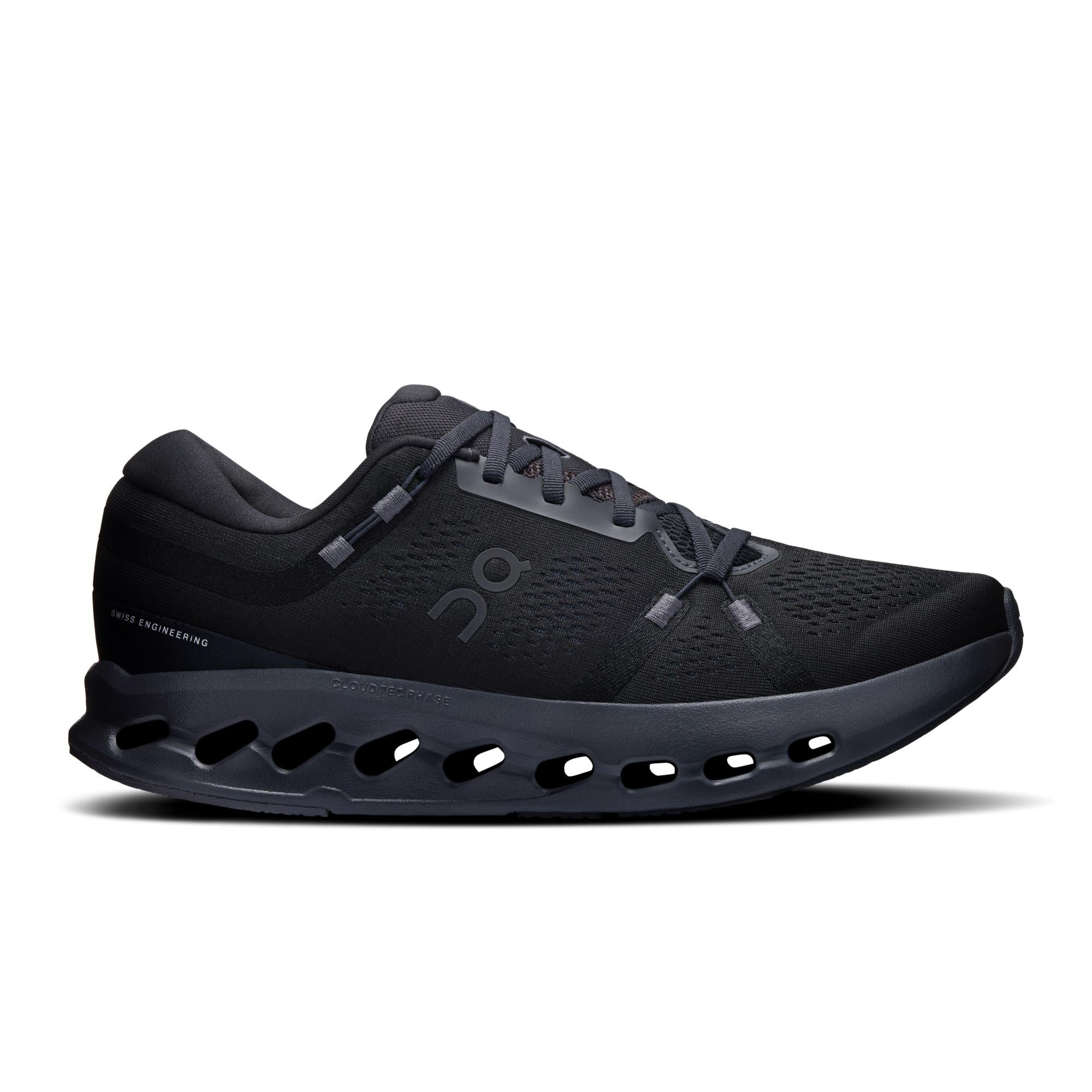 Men's Cloudsurfer 2 - Black/Black