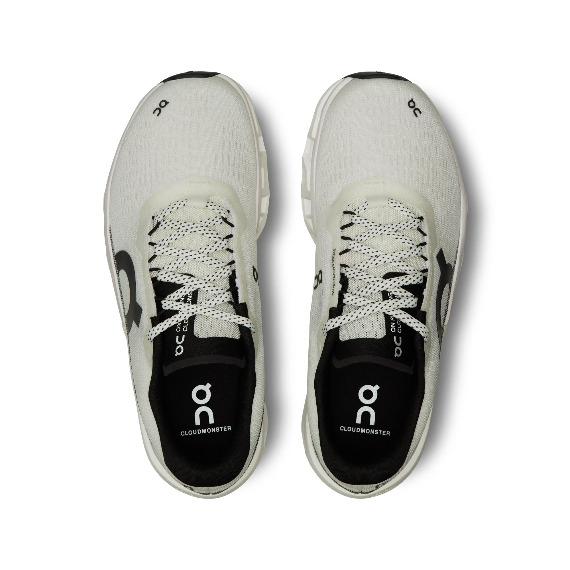 Women's Cloudmonster 2 - White/Frost