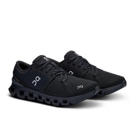 Women's Cloud X 4 - Black/Eclipse