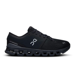 Women's Cloud X 4 - Black/Eclipse