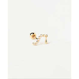 Swim Single Stud Earring