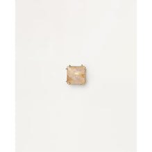 Suki Rutilated Quartz Single Earring