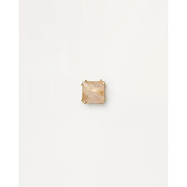 Suki Rutilated Quartz Single Earring