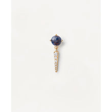 Yoki Sodalite Single Earring