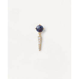 Yoki Sodalite Single Earring