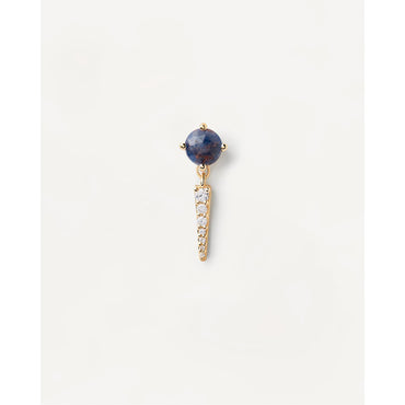 Yoki Sodalite Single Earring