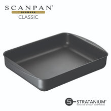 Scanpan Classic Large Roasting Pan - 44 x 32cm/7.75L