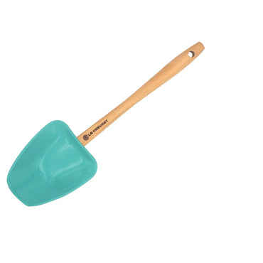 Bijou Jumbo Spatula Spoon - Cool Mint