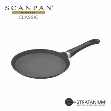 Scanpan Classic Omelette/Crepe Pan - 25cm