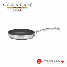 Scanpan CS+ Fry Pan in sleeve - 20cm