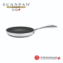 Scanpan CS+ Fry Pan in sleeve - 24cm