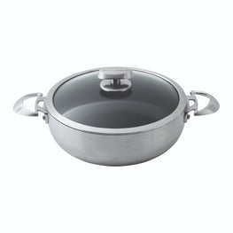 Scanpan CS+ Covered Braiser - 26cm/3.7L