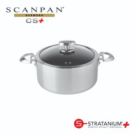 Scanpan CS+ Covered Dutch Oven - 24cm/4.8L