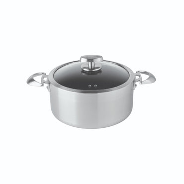 Scanpan CS+ Covered Dutch Oven - 24cm/4.8L