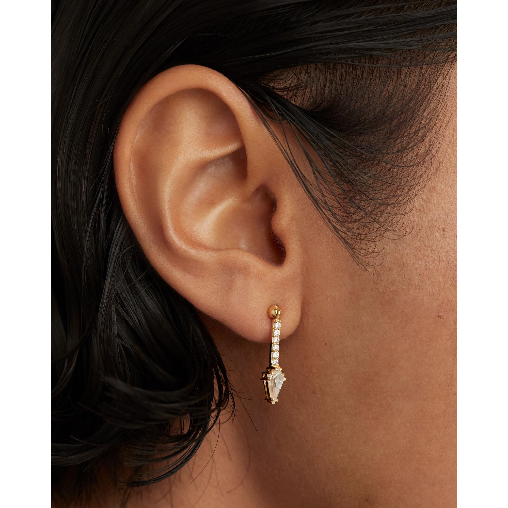 Super Vero Single Earring