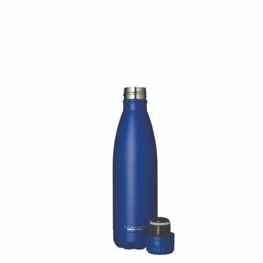 Scanpan To Go Bottle in Classic Blue - 500ml