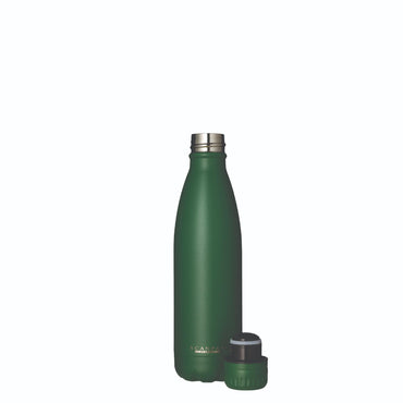 Scanpan To Go Bottle in Dark Green - 500ml